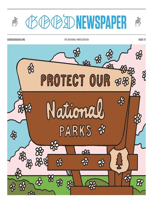 Title details for The Goodnewspaper by Good Good Good - Available